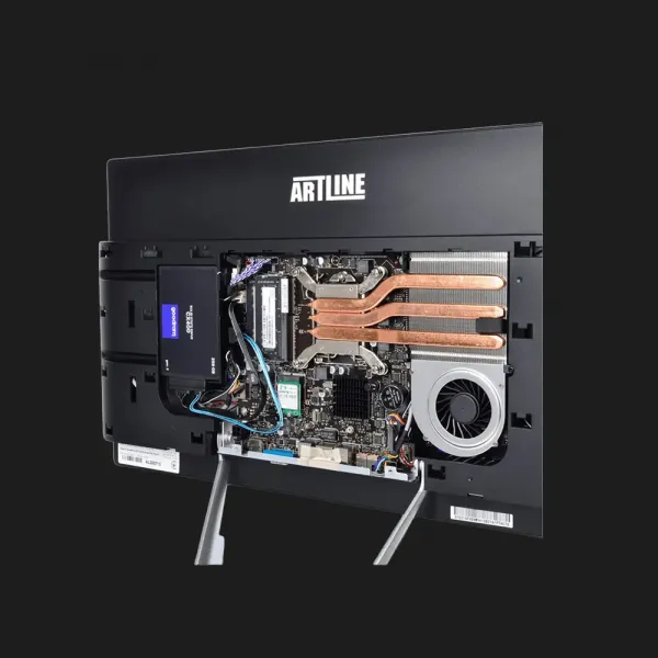 Моноблок ARTLINE Business F23 (F23v17) (Black)