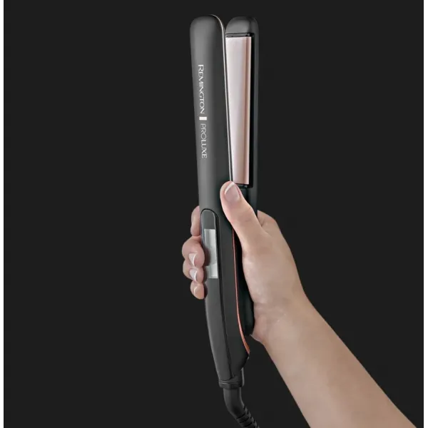 Випрямляч для волосся Remington S 9100 B (Black)