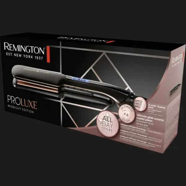 Випрямляч для волосся Remington S 9150 B (Black)