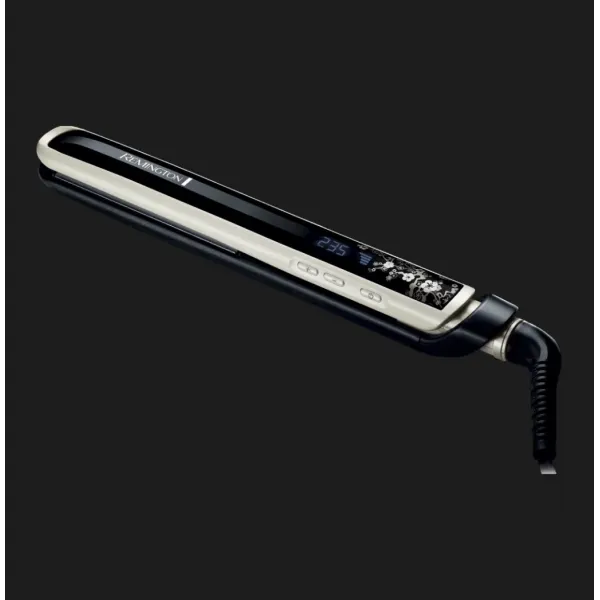 Випрямляч для волосся Remington S 9500 (White/Beige)