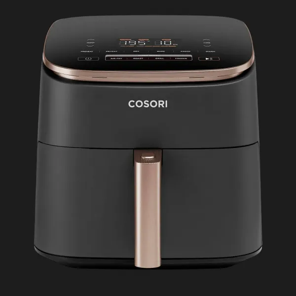 Мультипіч Cosori Chef Edition 6.0l CAF-DC602-KEUR (Black)