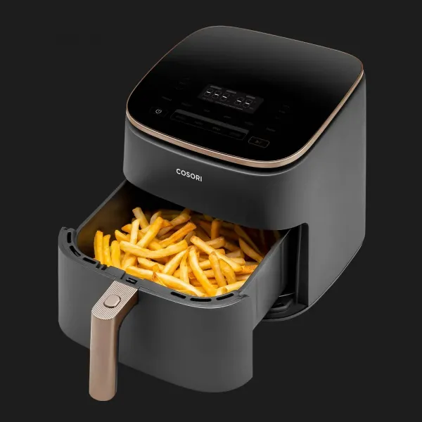 Мультипіч Cosori Chef Edition 6.0l CAF-DC602-KEUR (Black)