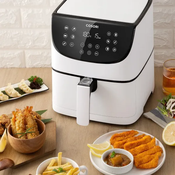 Мультипіч Cosori Premium 5,5l CP158-AF-RXW (White)