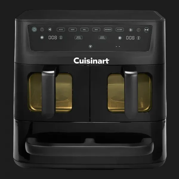 Мультипіч Cuisinart TriZone 13.6L AFT13XBLE (Black)