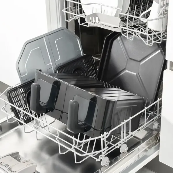 Мультипіч Cuisinart TriZone 13.6L AFT13XBLE (Black)