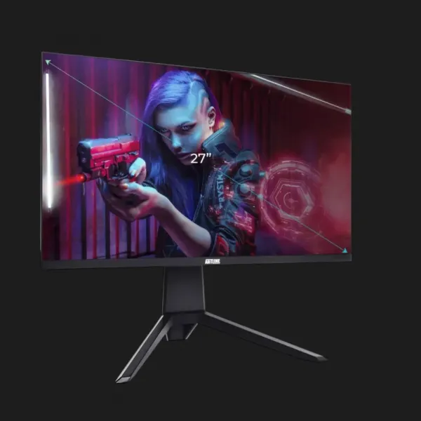Моноблок Artline Gaming G75 (G75v42) (Black)