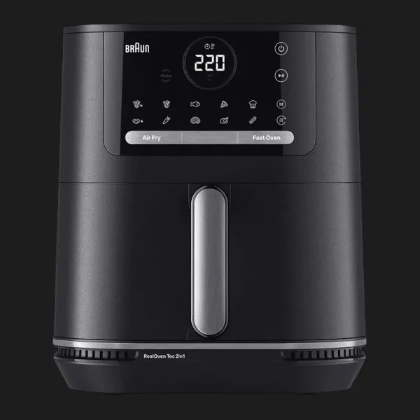Мультипіч Braun HF 5054 IBK (Black)