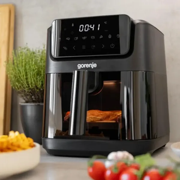 Мультипіч Gorenje AF1800DHB (Black)