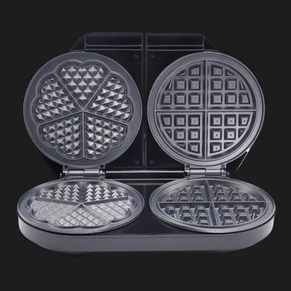 Вафельниця Gorenje (WM1400SB) (Black)