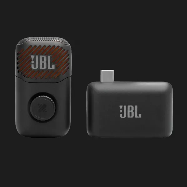Бездротовий петличний мікрофон JBL EasySing Mic Mini