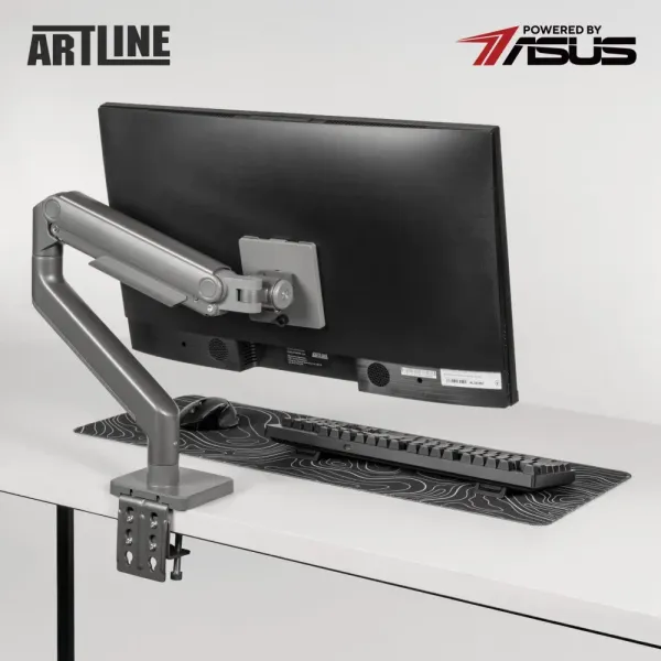 Моноблок Artline Home G73 Windows 11 Pro (G73v30WinERGO) (Black)