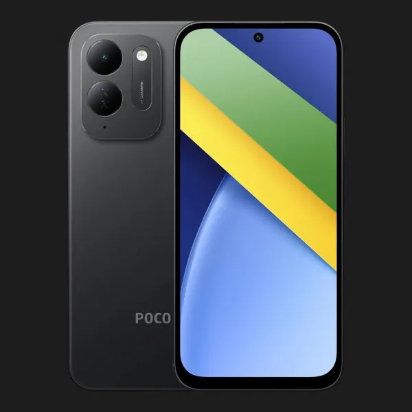 Смартфон POCO C95 Pro 8/256GB (Black)