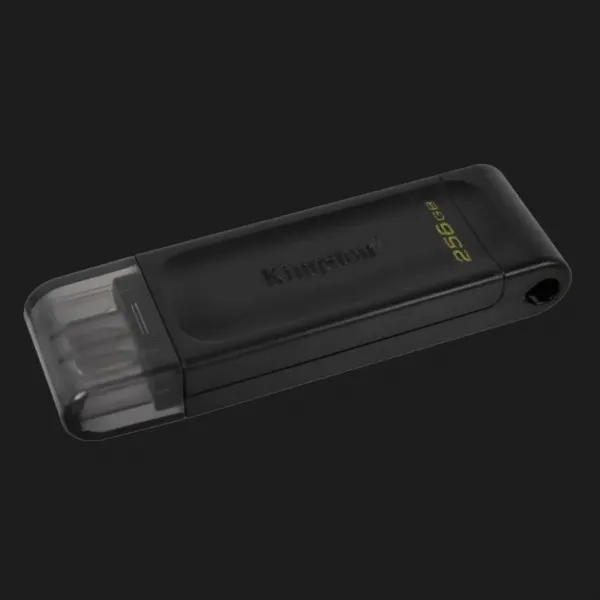 Флеш-накопичувач Kingston USB 3.2 DT 70 256GB Type-C