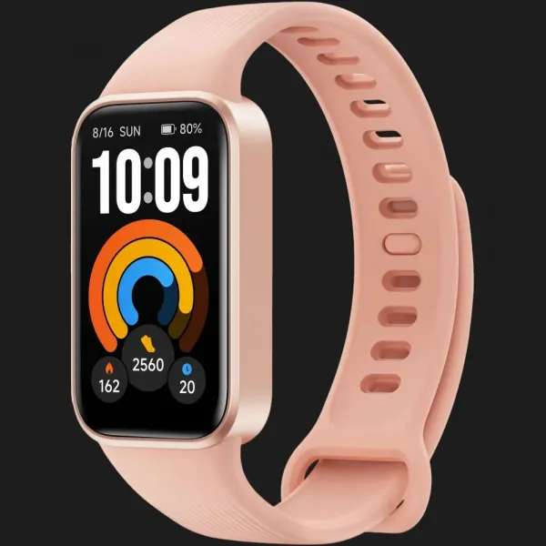 Фітнес-браслет Xiaomi Smart Band 11 Active (Pomelo Pink)