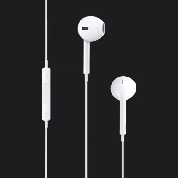 Навушники Apple EarPods with 3.5mm (MNHF2)