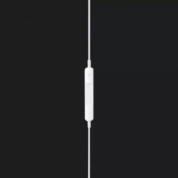 Навушники Apple EarPods with 3.5mm (MNHF2)