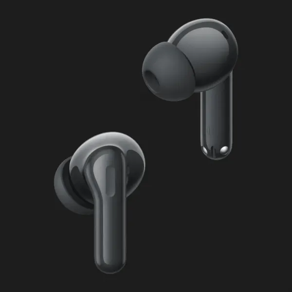 Навушники Realme Buds T200 (Mystic Gray)