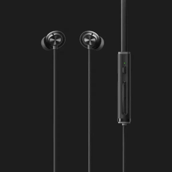 Навушники Realme Buds Wireless 5 ANC (Midnight Black)