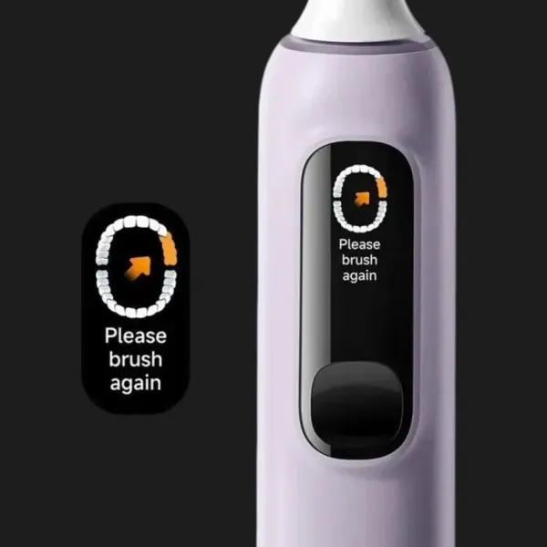 Зубна електрощітка Xiaomi Oscillation Electric Toothbrush Pro (White)