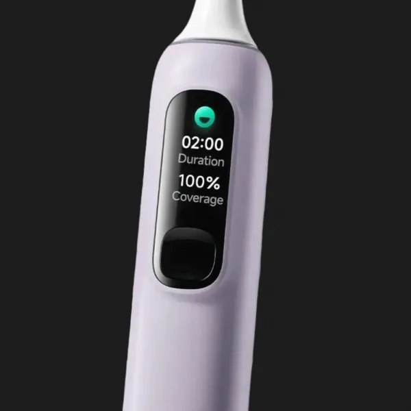 Зубна електрощітка Xiaomi Oscillation Electric Toothbrush Pro (White)
