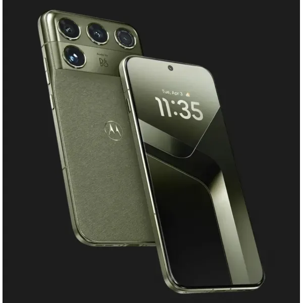 Moto Signature 27 16/512 (Capulet Olive)