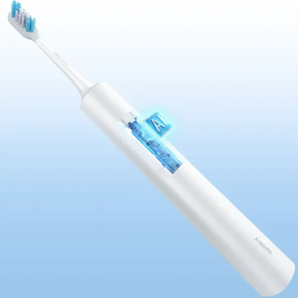 Зубна електрощітка Xiaomi Smart Electric Toothbrush T501 (White)
