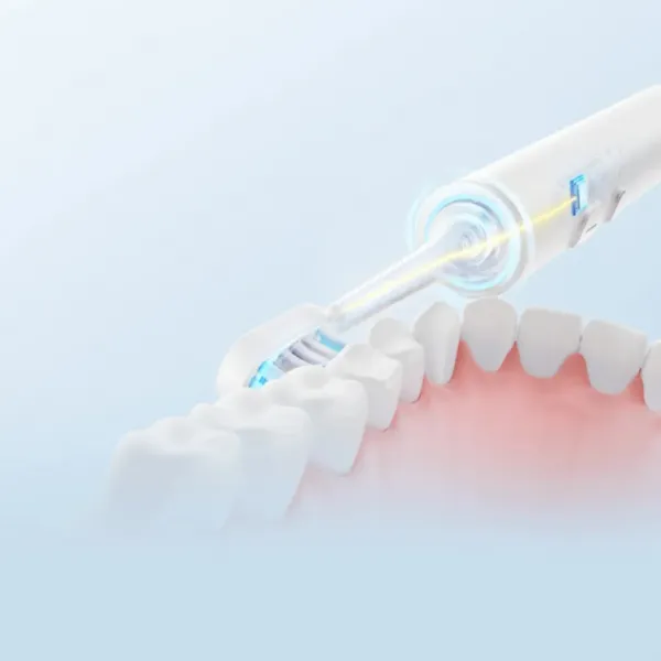 Зубна електрощітка Xiaomi Smart Electric Toothbrush T501 (White)