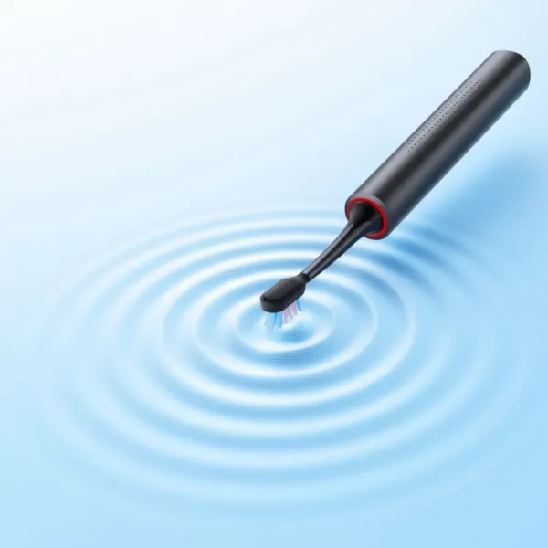 Зубна електрощітка Xiaomi Smart Electric Toothbrush T501 (Dark Gray)