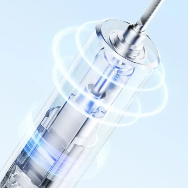 Зубна електрощітка Xiaomi Smart Electric Toothbrush T501 (Dark Gray)