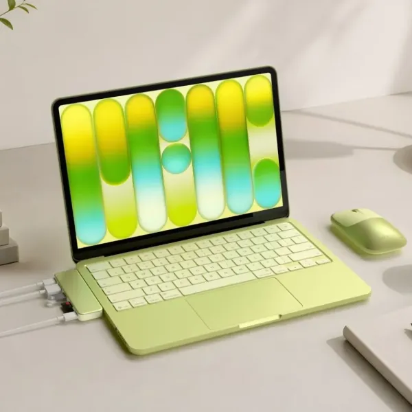 Бездротова миша Satechi Slim EX (Citrus)