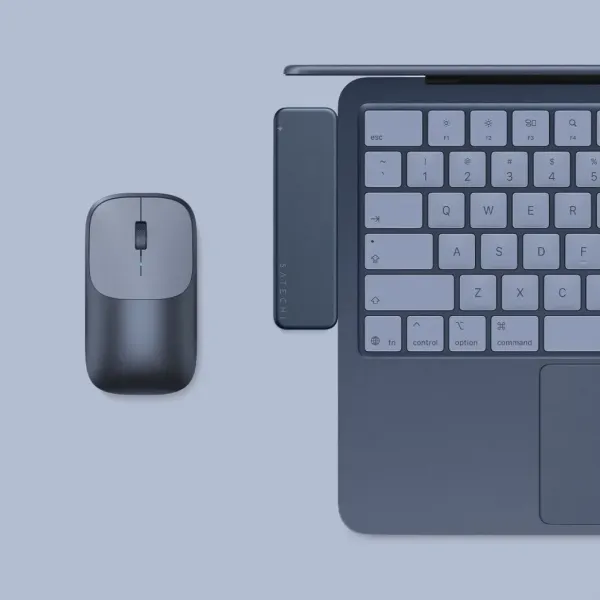 Бездротова миша Satechi Slim EX (Indigo)