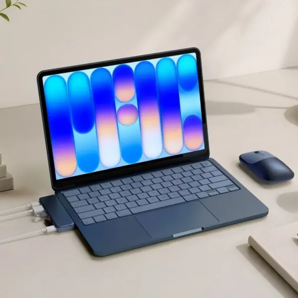Бездротова миша Satechi Slim EX (Indigo)