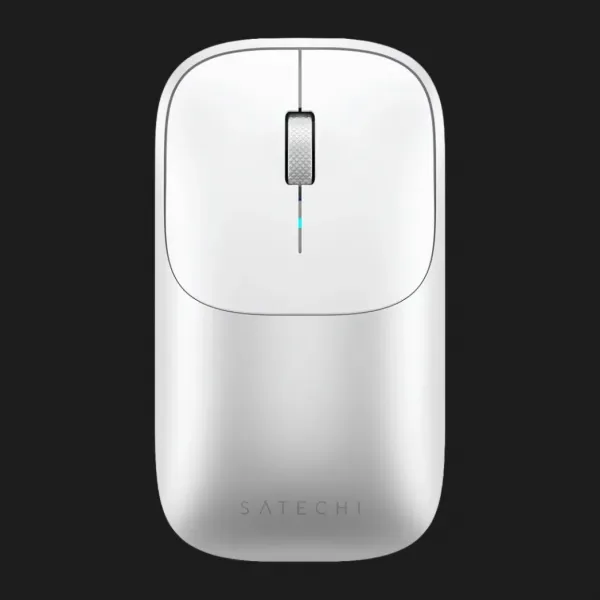 Бездротова миша Satechi Slim EX (Silver)