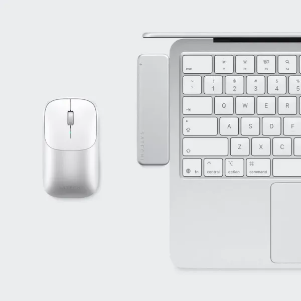 Бездротова миша Satechi Slim EX (Silver)