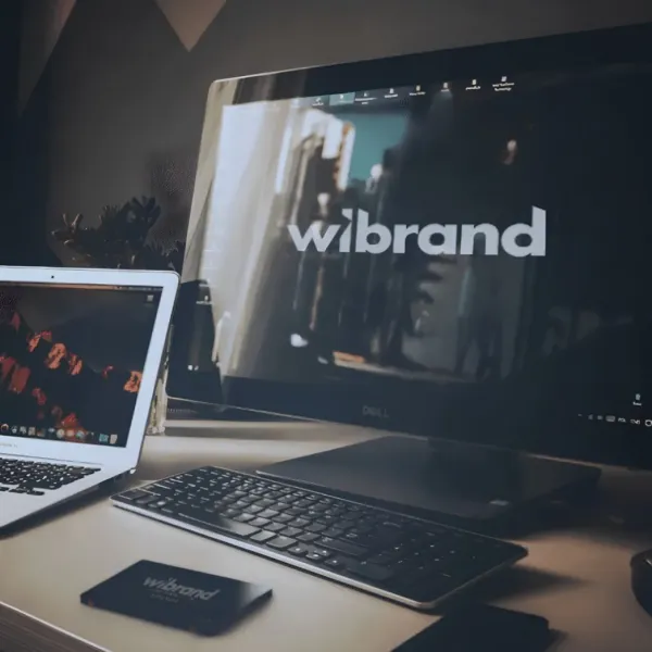 SSD накопичувач Wibrand Spider 960GB 2.5 (WI2.5SSD/SP960GBST)