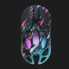 Миша GravaStar Mercury X Pro 8K BT/WL/USB-A RGB (Neon Graffiti)