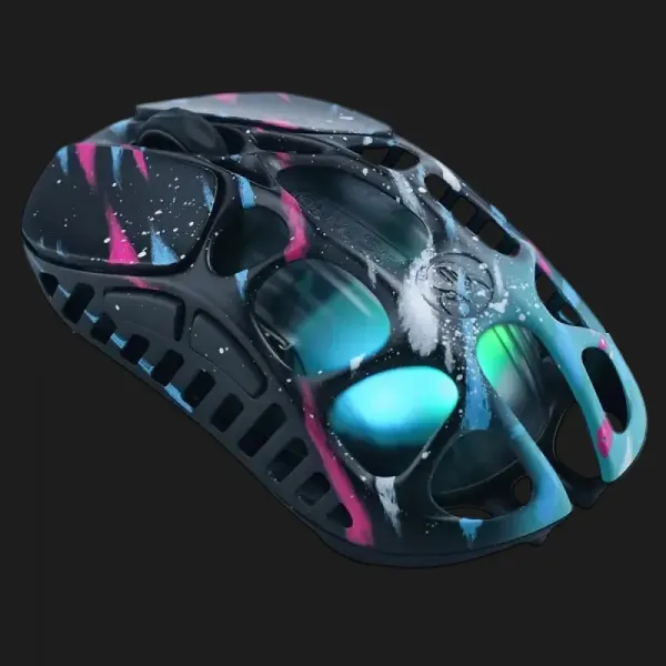 Миша GravaStar Mercury X Pro 8K BT/WL/USB-A RGB (Neon Graffiti)