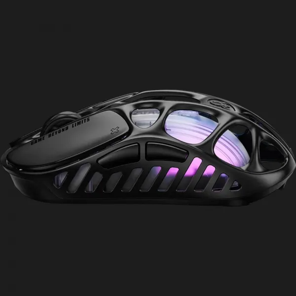 Миша GravaStar Mercury X BT/WL/USB-A RGB (Black)