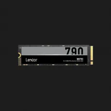 Накопичувач SSD Lexar NM790 1 TB (LNM790X001T-RNNNG)