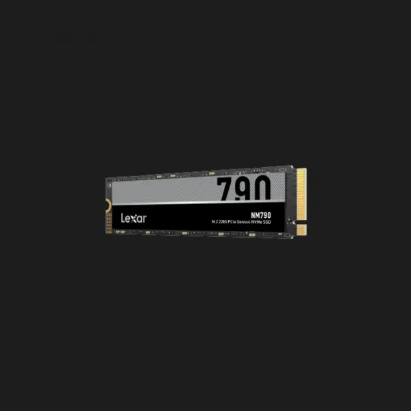 Накопичувач SSD Lexar NM790 1 TB (LNM790X001T-RNNNG)