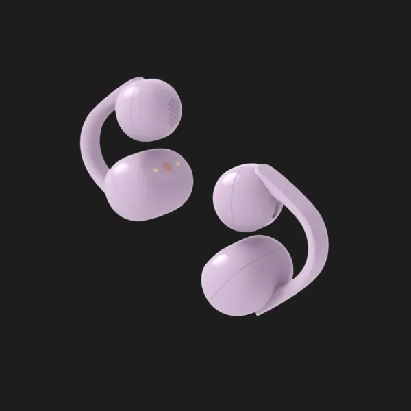 Навушники Sony LinkBuds Clip (Purple) (WFLC900V.E)