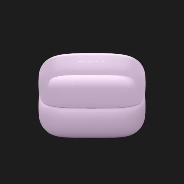 Навушники Sony LinkBuds Clip (Purple) (WFLC900V.E)