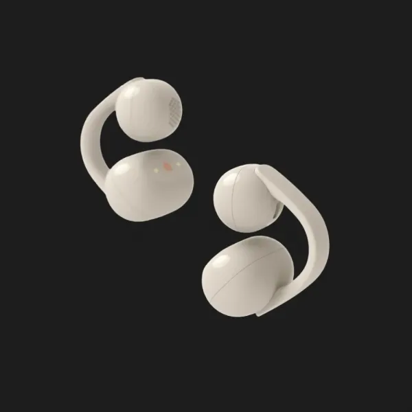 Навушники Sony LinkBuds Clip (Beige) (WFLC900C.E)
