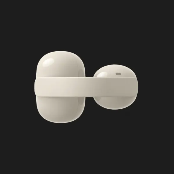 Навушники Sony LinkBuds Clip (Beige) (WFLC900C.E)