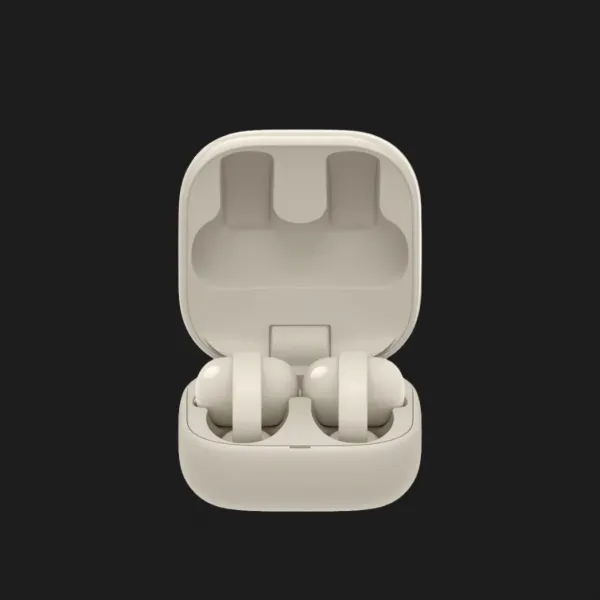 Навушники Sony LinkBuds Clip (Beige) (WFLC900C.E)