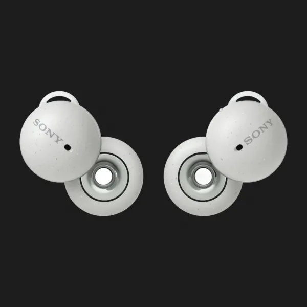 Навушники Sony LinkBuds (White) (WFL900W.CE7)