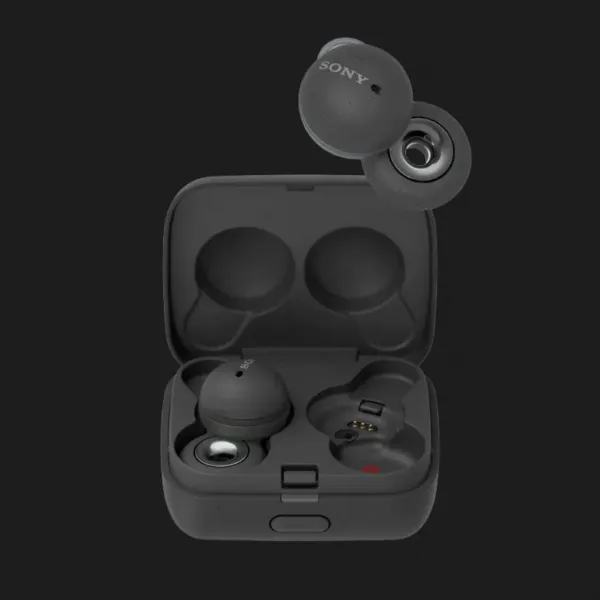 Навушники Sony LinkBuds (Gray) (WFL900H.CE7)