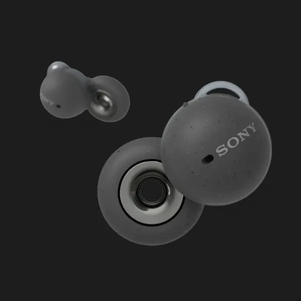 Навушники Sony LinkBuds (Gray) (WFL900H.CE7)