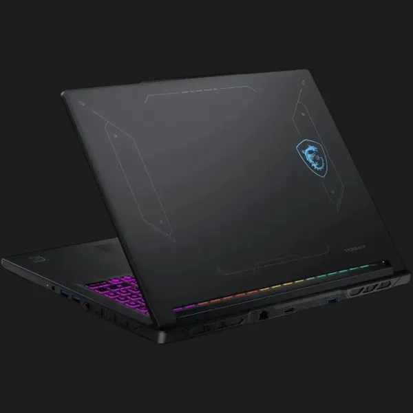 Ноутбук MSI Crosshair 16 HX 16" (Intel Core i7/16GB/512GB/RTX 5060) (E14WFK-053XUA) (UA)