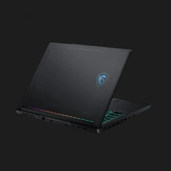 Ноутбук MSI Crosshair 16 HX E14WFK-052XUA 16" (Intel Core i9/16GB/512GB/RTX 5060) (9S7-265343-052) (UA)